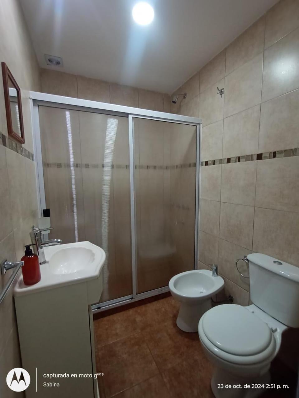 Lugar Encantado Con Estacionamiento Gratuito 2 Apartment Olavarria